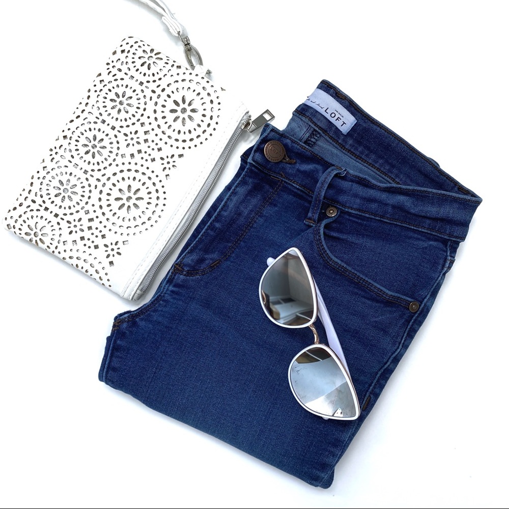 Loft Skinny Jeans